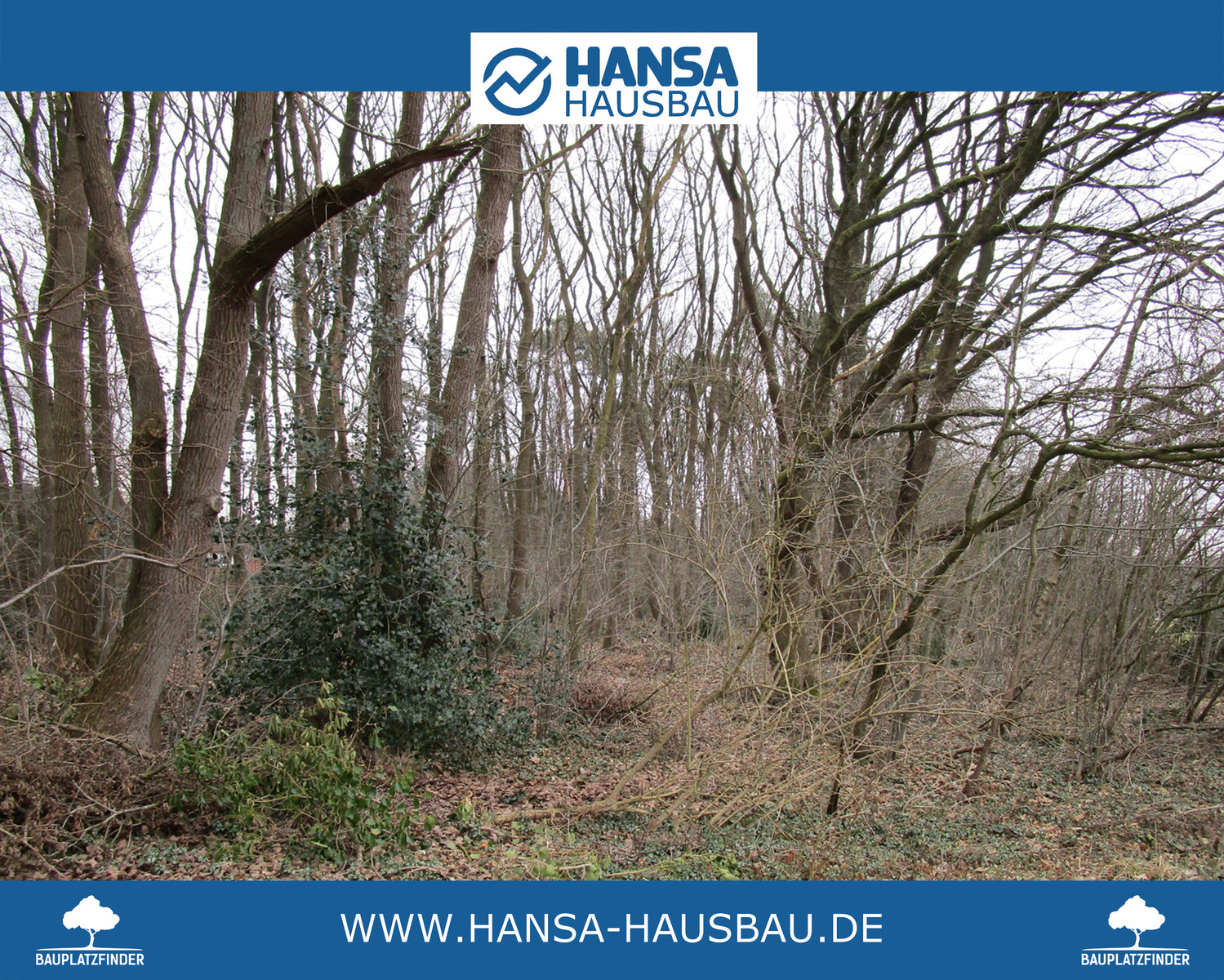 Baugrundstücke Baugebiet Garlstedt