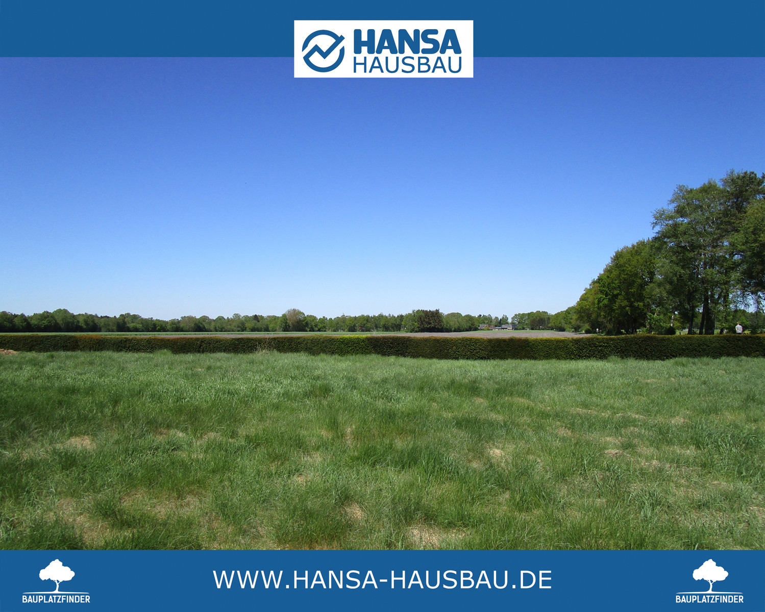 Baugrundstücke Baugebiet Worpswede