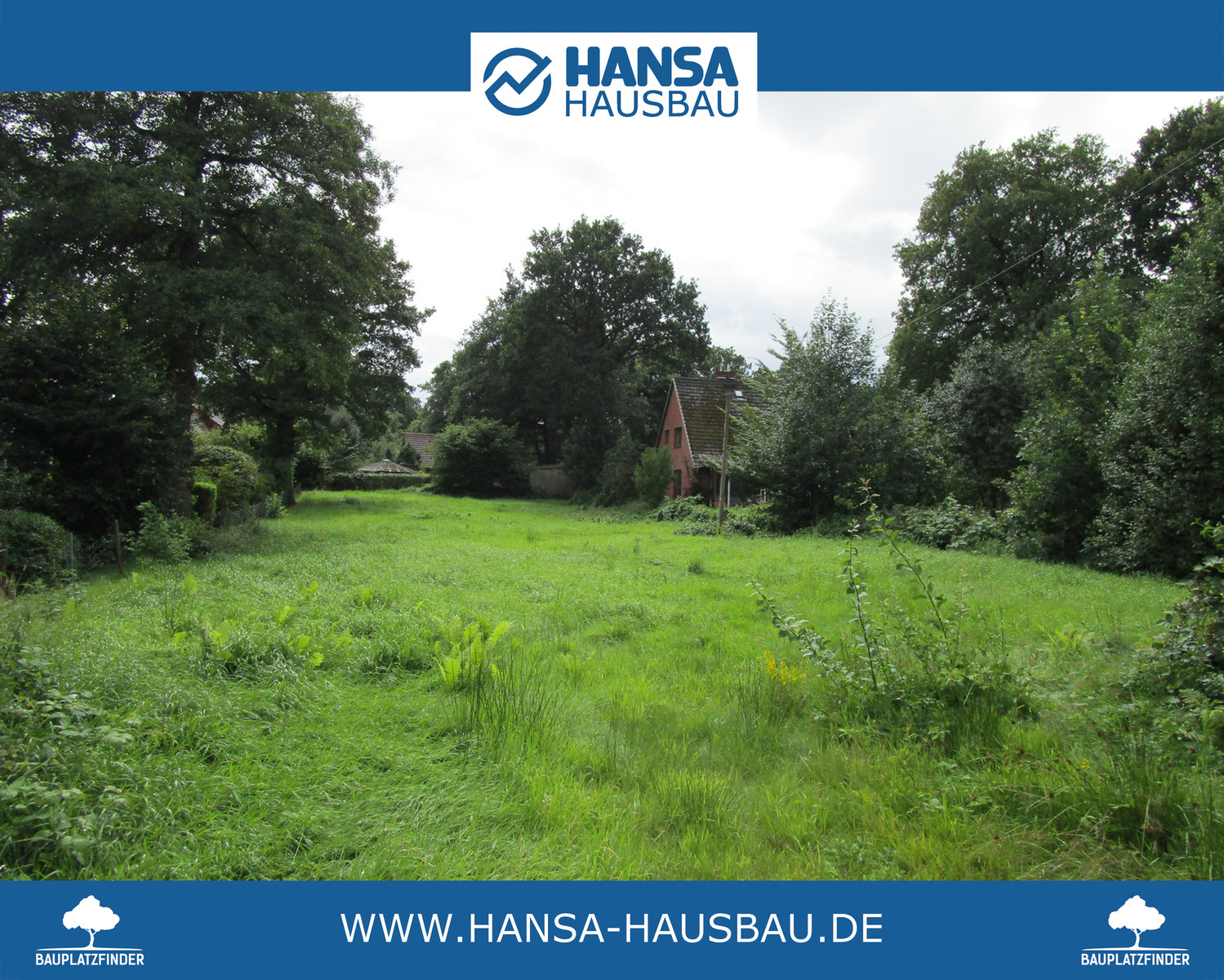 Baugrundstücke Baugebiet Bokel