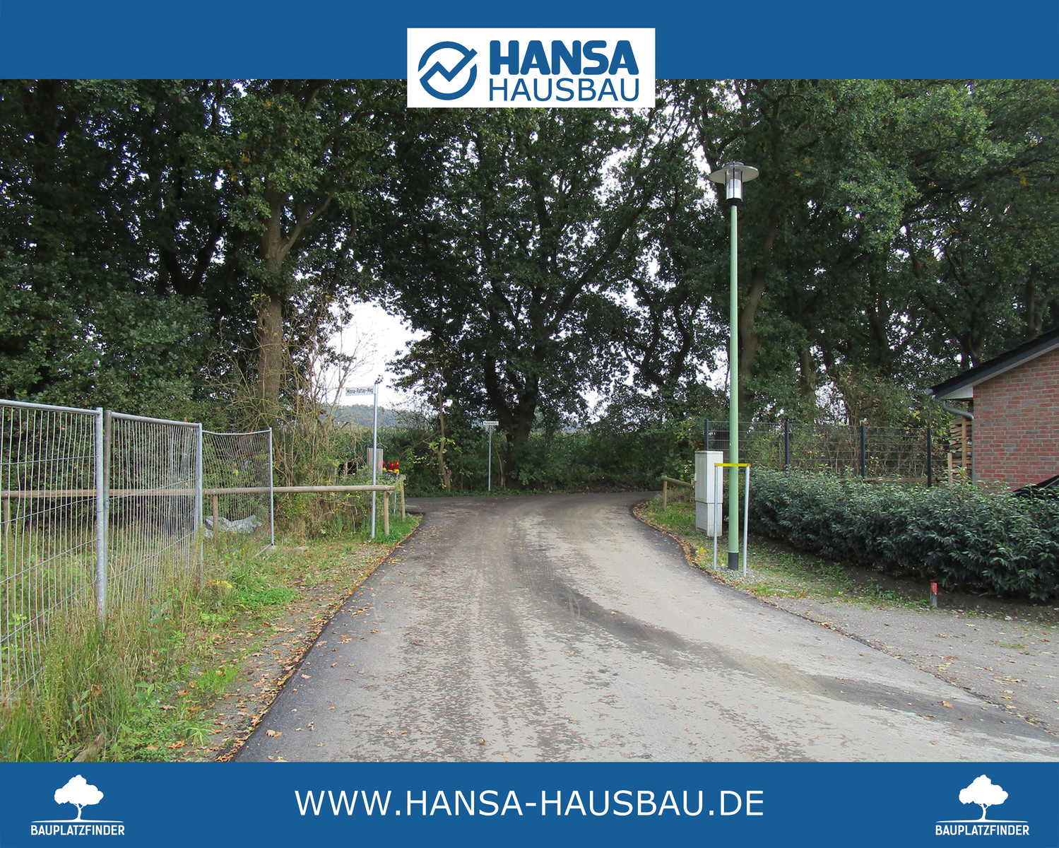 Hansa Hausbau Bauplatz Baugebiet Bremerhaven 05