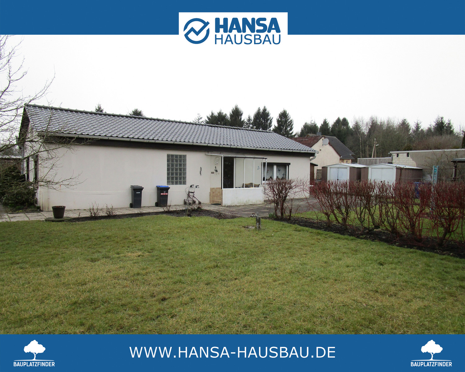 Hansa Hausbau Baugrundstück Baugebiet Bremerhaven Lehe 05