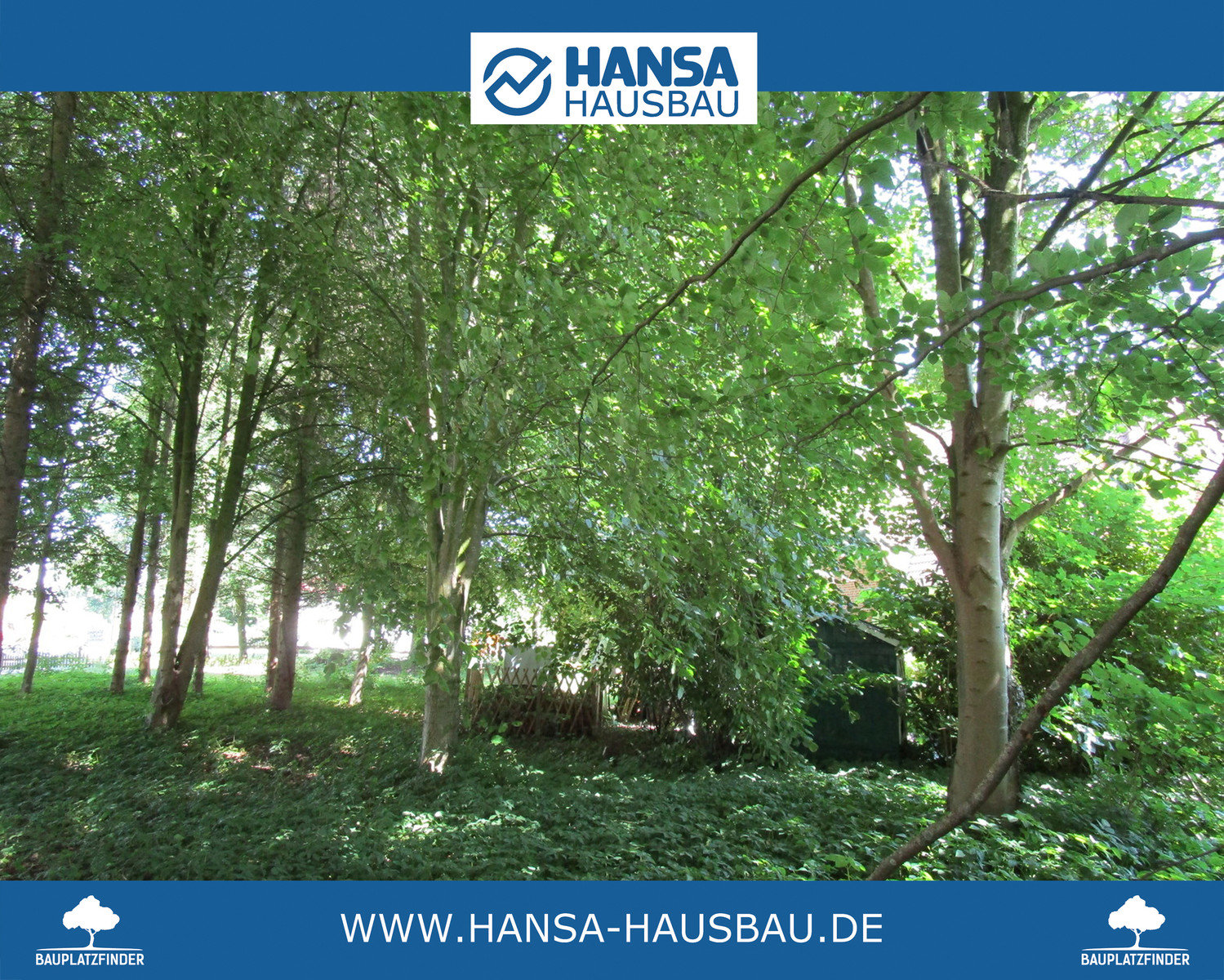 Baugrundstücke Baugebiet Wehdel