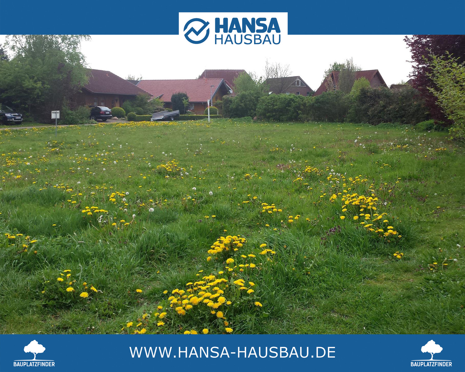 Baugrundstücke Baugebiet Asendorf