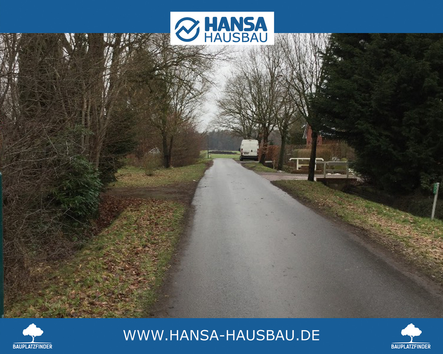 Hansa Hausbau Bauplatz Baugebiet Hambergen Vollersode 05