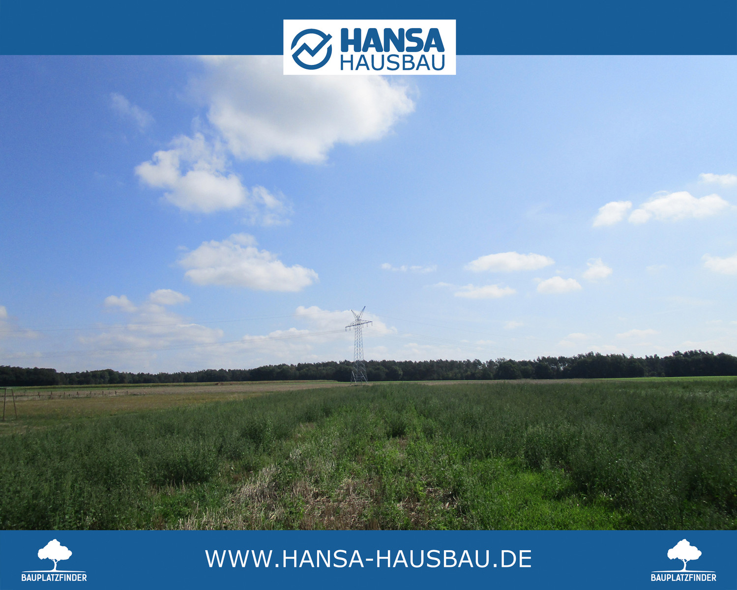 Baugrundstücke Baugebiet Achim