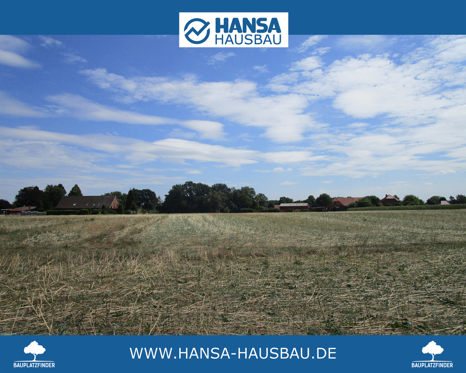 Baugrundstücke Baugebiet Weyhe Leeste