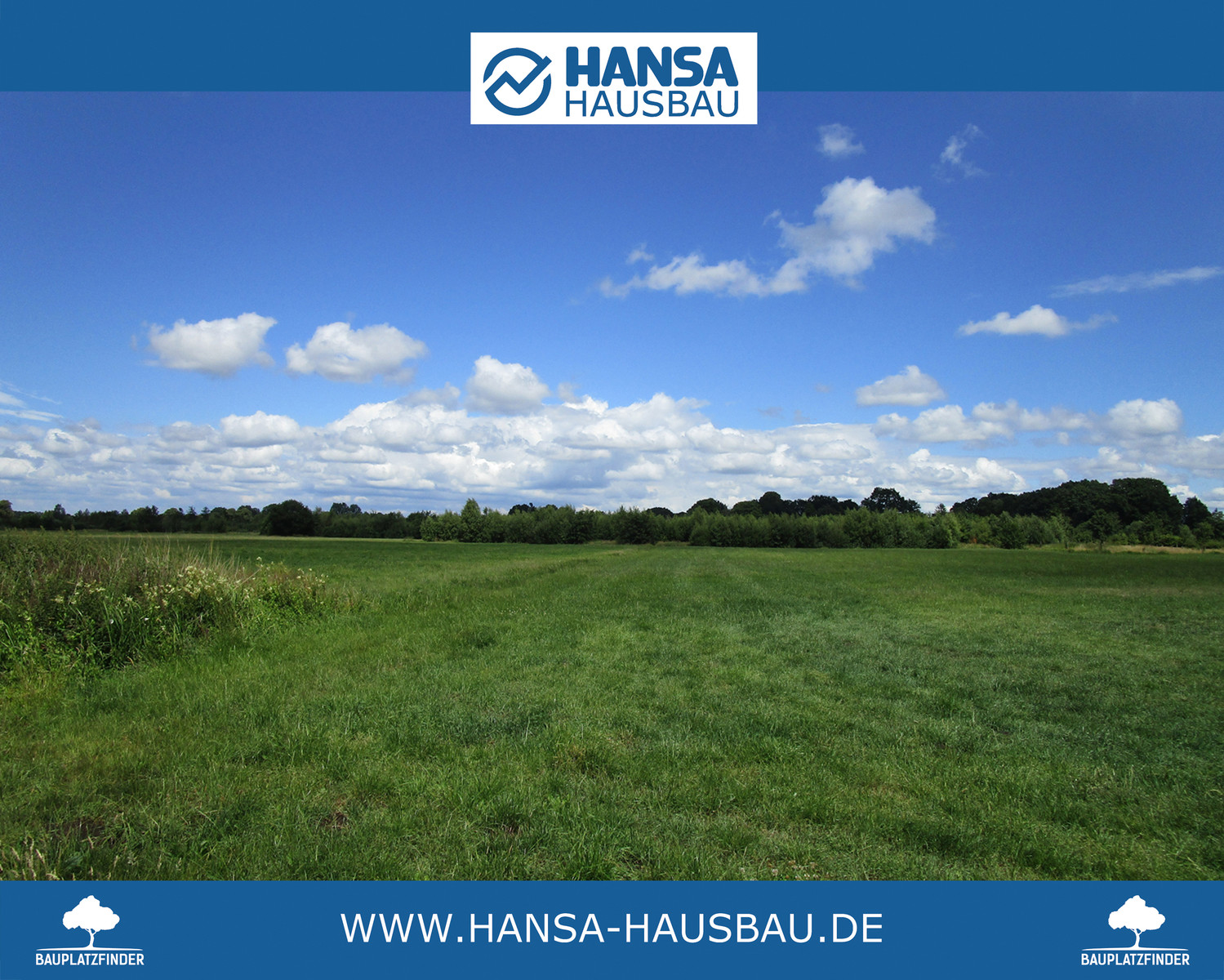 Baugrundstücke Baugebiet Lilienthal 