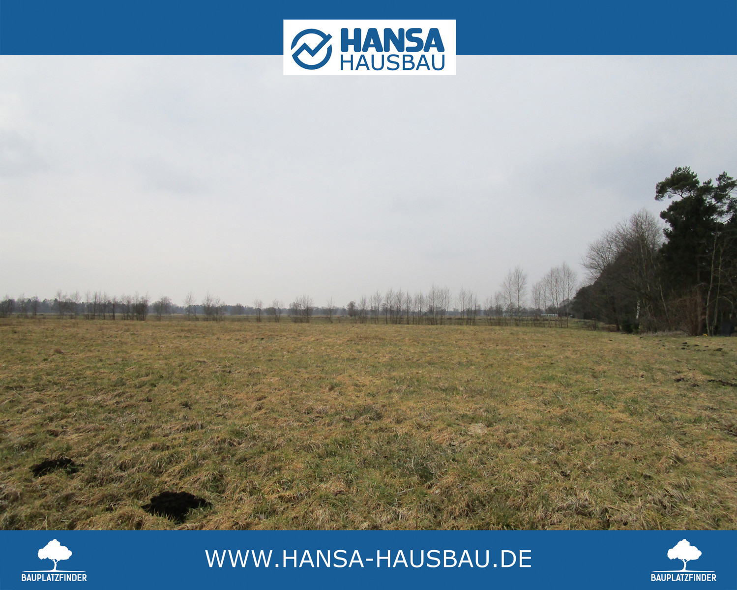 Baugrundstücke Baugebiet Lilienthal 