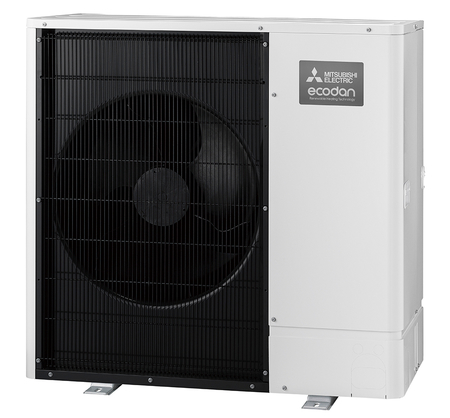 Ecodan von Mitsubishi Electric copy