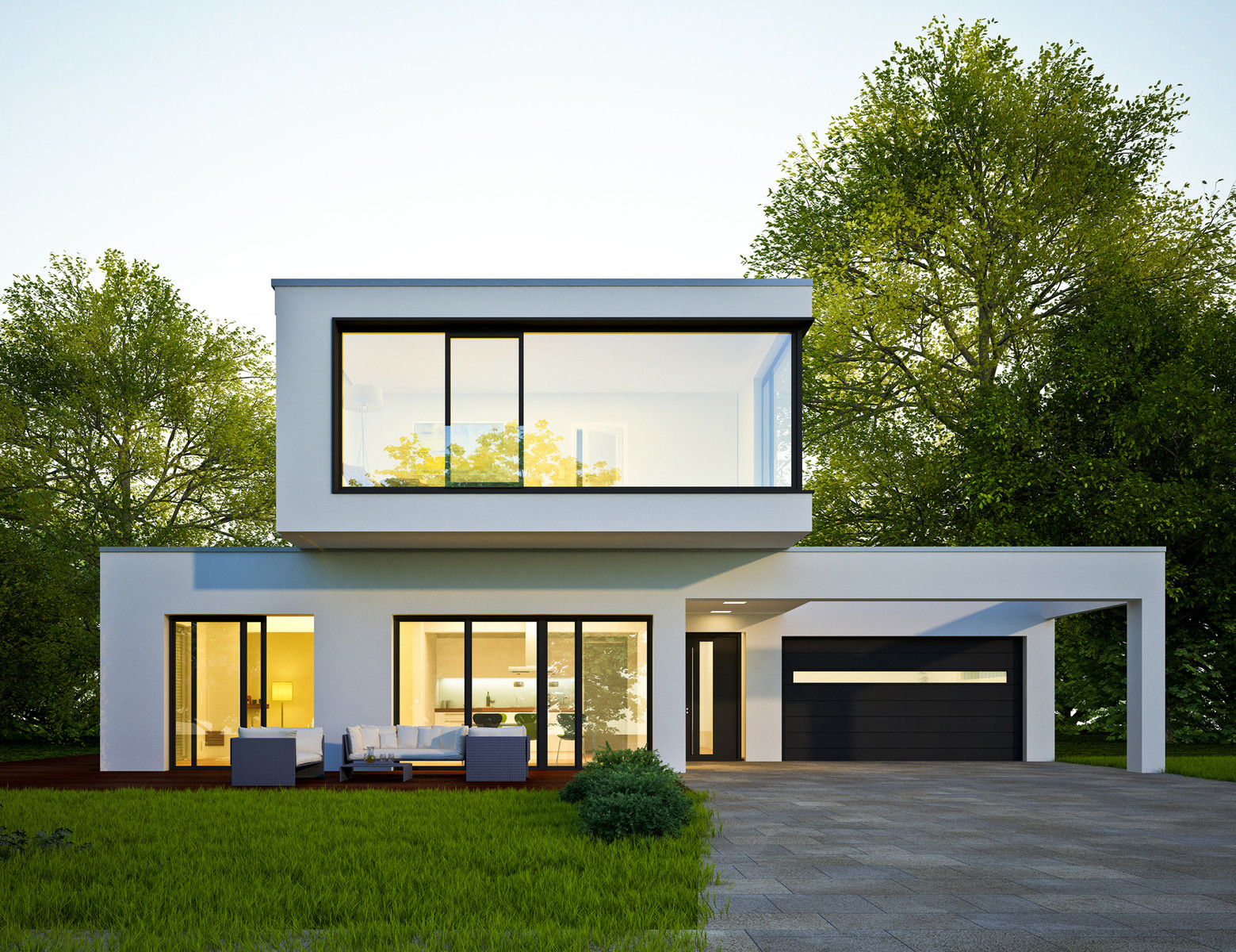 Bauhaus Kubushaus