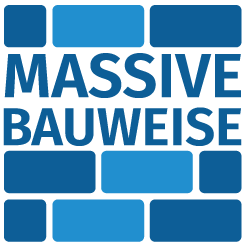 Massive Bauweise