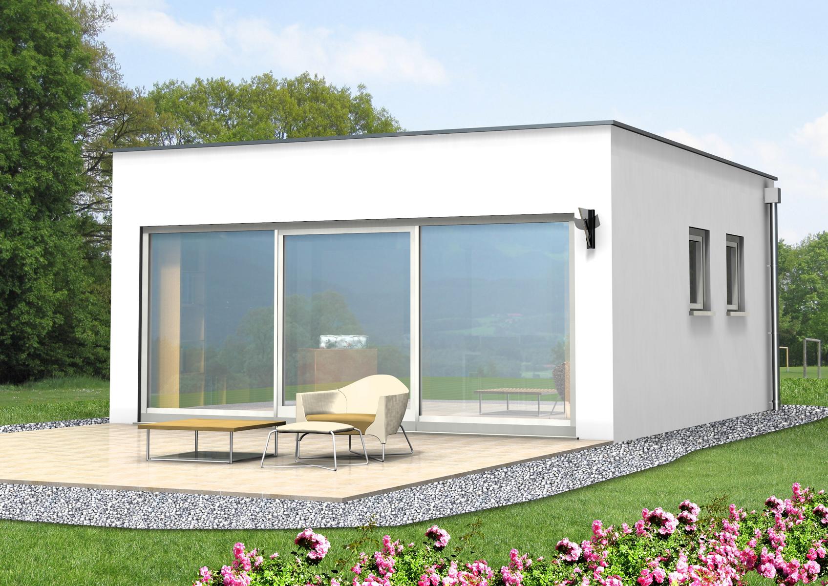 Bungalow 33 m²