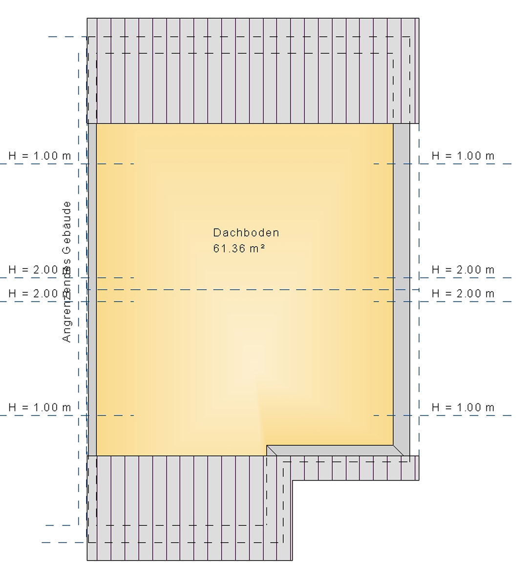 Doppelhaus 111 m² DG