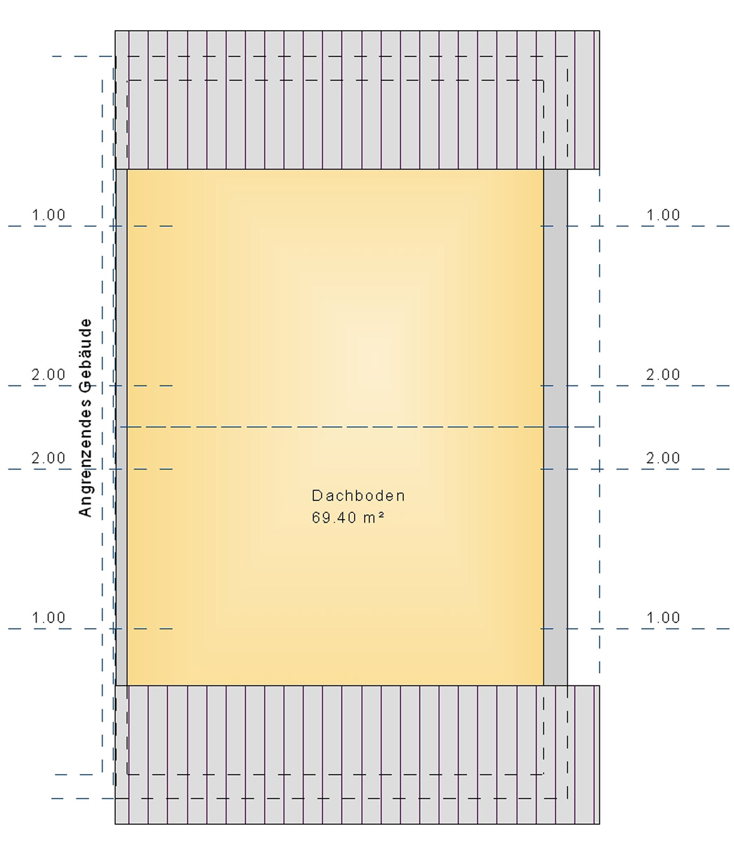Doppelhaus 127 m² DG