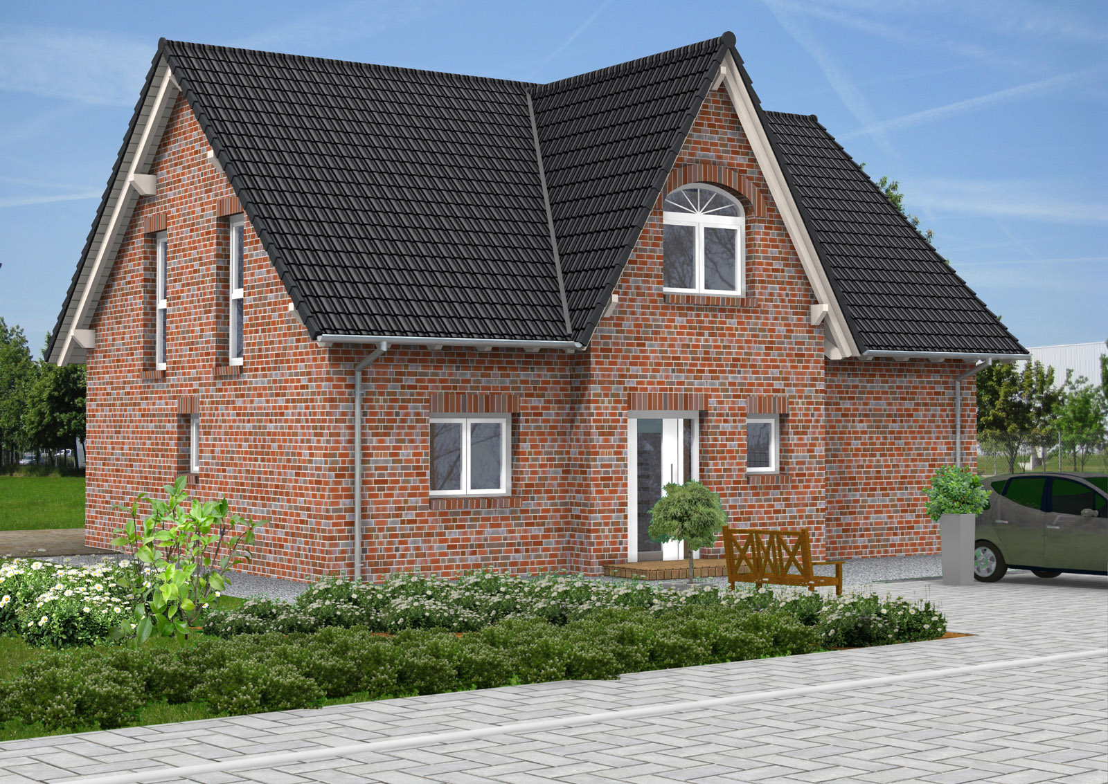 Friesenhaus 147 m²