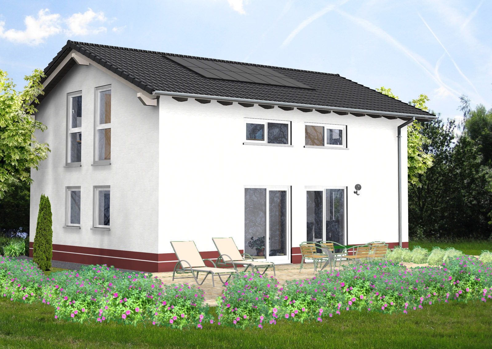 Stadthaus 102 m²