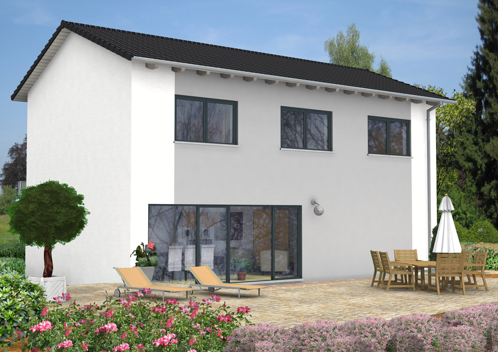 Stadthaus 124 m²