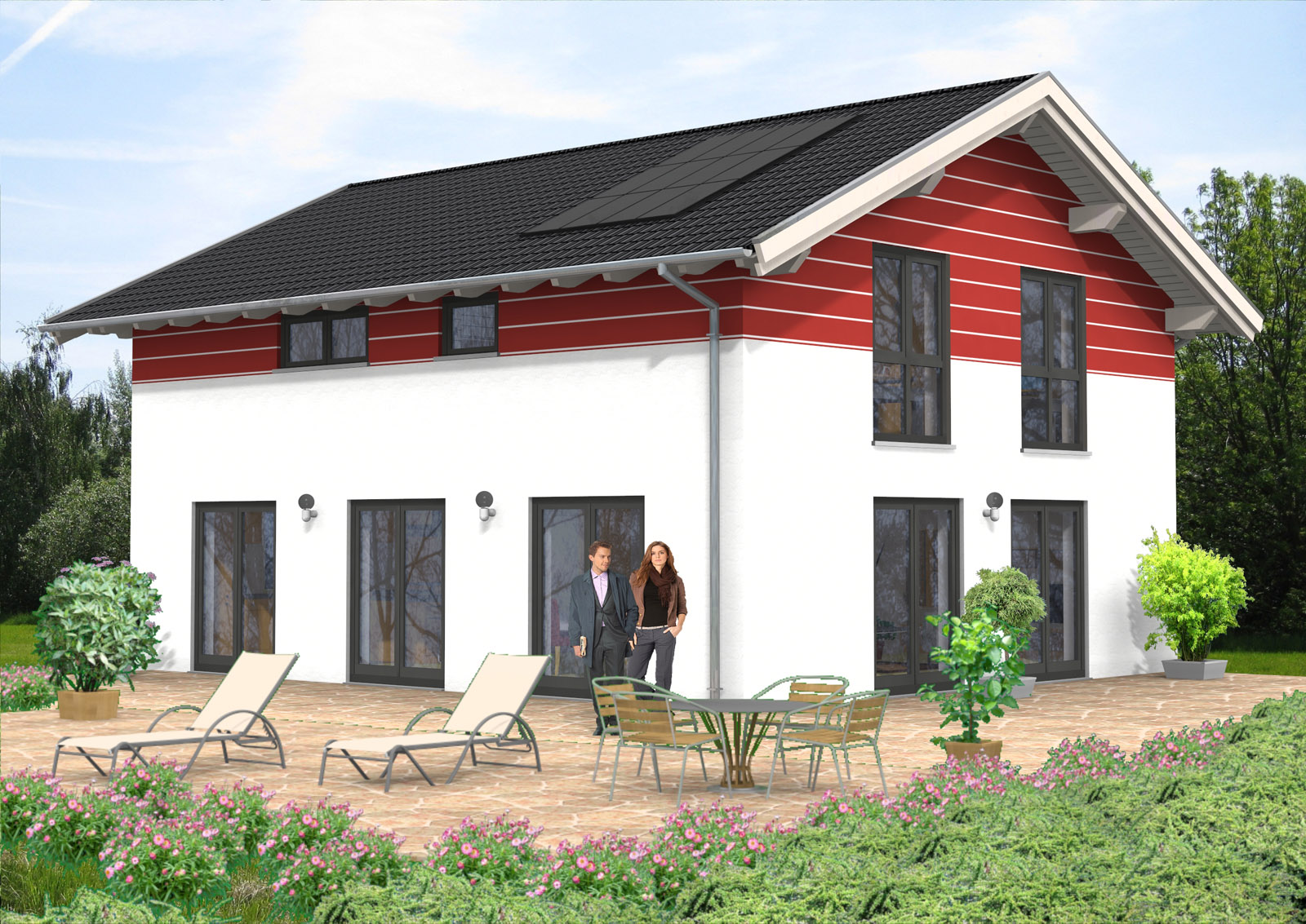 Stadthaus 151 m²