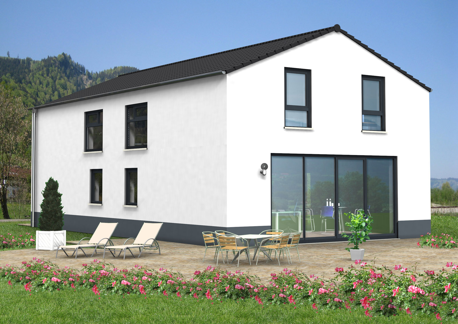 Stadthaus 167 m²