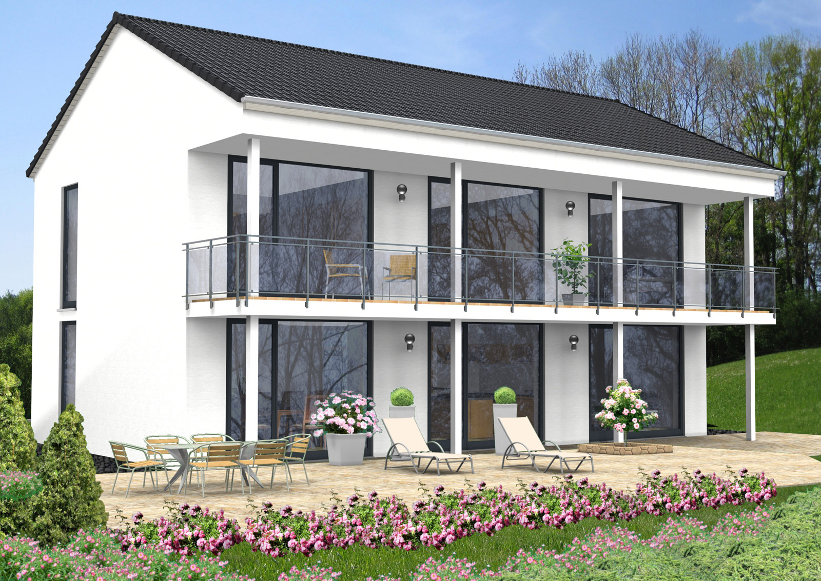 Stadthaus 179 m²