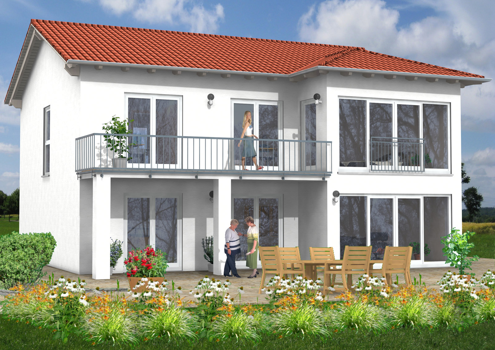 Stadtvilla 182 m²