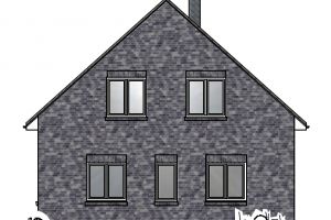 Sattteldachhaus 154 m² 