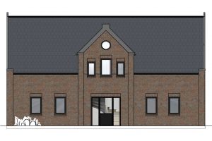 Giebelhaus 183 m²