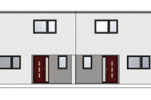 Doppelhaus 116 m²
