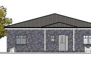 Bungalow 144 m²