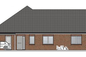Doppelhaus 205 m²