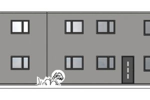 Doppelhaus 149 m²
