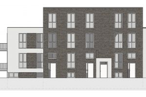 Mehrfamilienhaus 6 Wohneinheiten