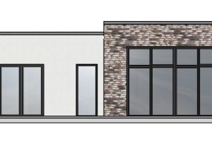 Bauhaus 126 m²