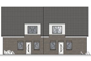 Doppelhaus 120 m²