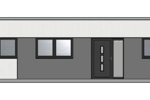 Bauhaus 177 m²