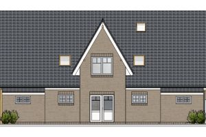 Doppelhaus 258 m² 