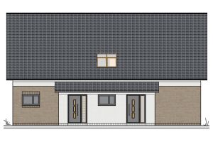 Satteldachhaus 229 m²