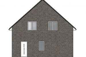 Satteldachhaus 153 m²