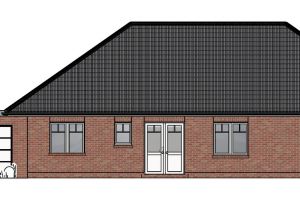 Bungalow 159 m²