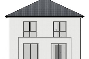 Stadtvilla 144 m²