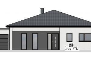 Bungalow 147 m²