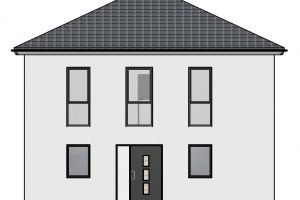 Stadtvilla 139 m²
