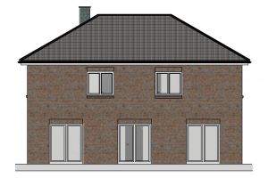 Stadtvilla 138 m²