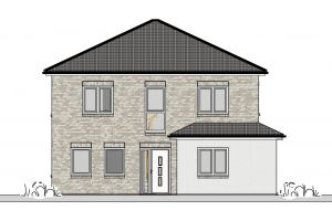 Stadtvilla 152 m²