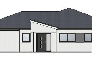 Bungalow 177 m²