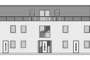 Mehrfamilienhaus 9 Wohneinheiten