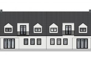 Doppelhaus 150 m²