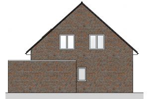 Satteldachhaus 155 m²