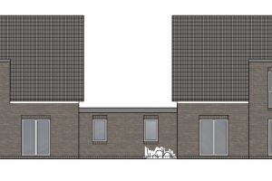 Doppelhaus 160 m²