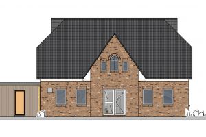 Friesenhaus 180 m²